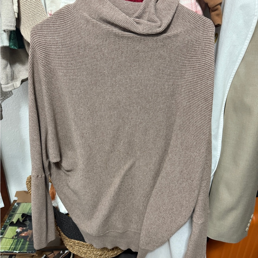 Women's Brown Sweater